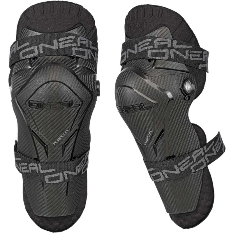 Promozione Esclusiva GInocchiere Bambino Moto Cross Enduro O'Neal PUMPGUN MX Youth Nero