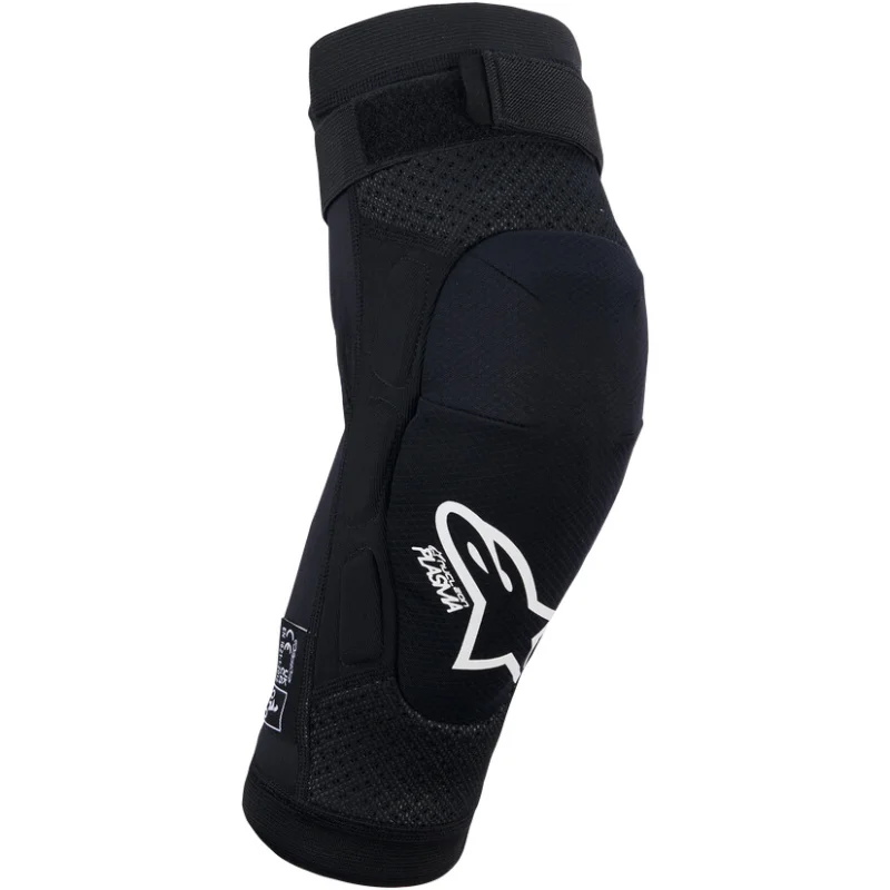 Ginocchiere Cross Enduro Bambino Alpinestars YOUTH BIONIC PLASMA Nero Rosso Bianco Scelto Dai Clienti