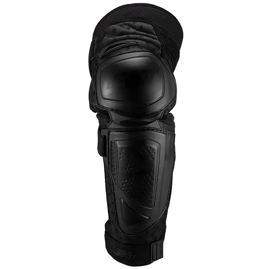 Ginocchiere Moto Cross Enduro Leatt EXT Nero Ultime Pezzi