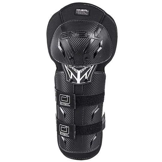 Ginocchiere Moto Cross Enduro O'Neal PRO III Carbon look Subito Disponibile