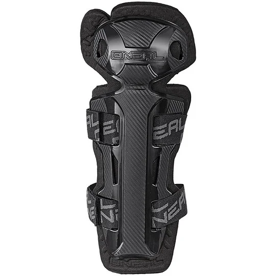 Saldi Ginocchiere Moto Cross Enduro O'Neal PRO II RL Carbon look