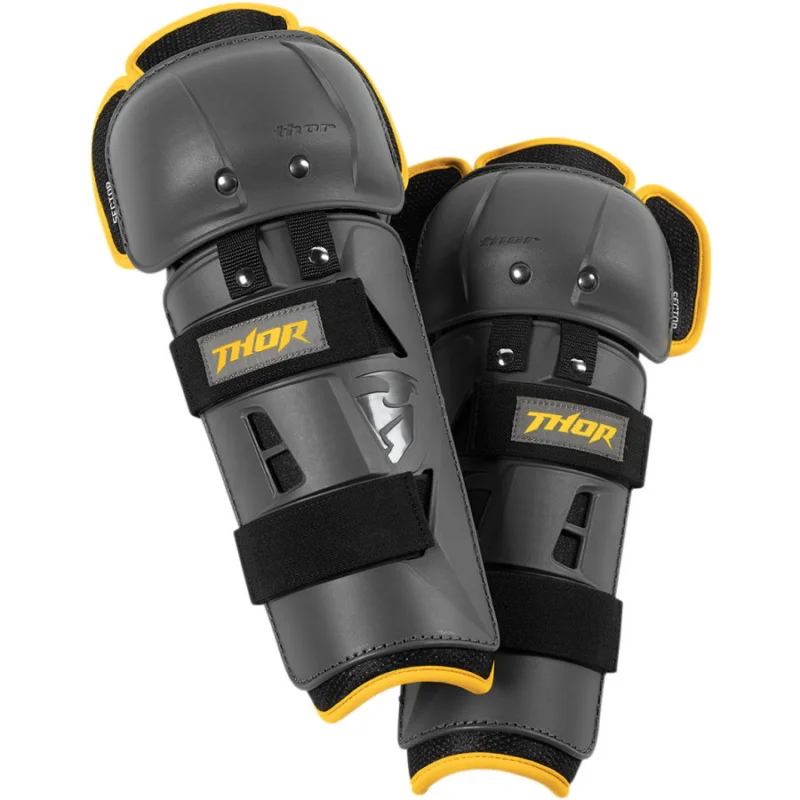 Professionale Ginocchiere Moto Cross Enduro Thor SECTOR GP