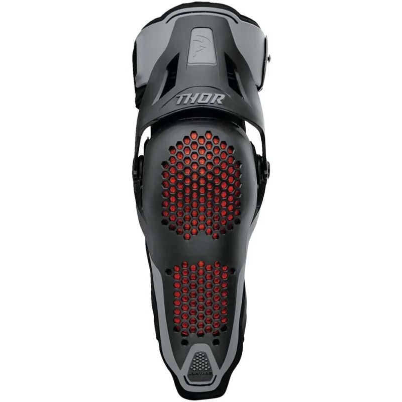 Offerta Lampo Ginocchiere Moto Cross Enduro Thor Sentinel LTD Nero