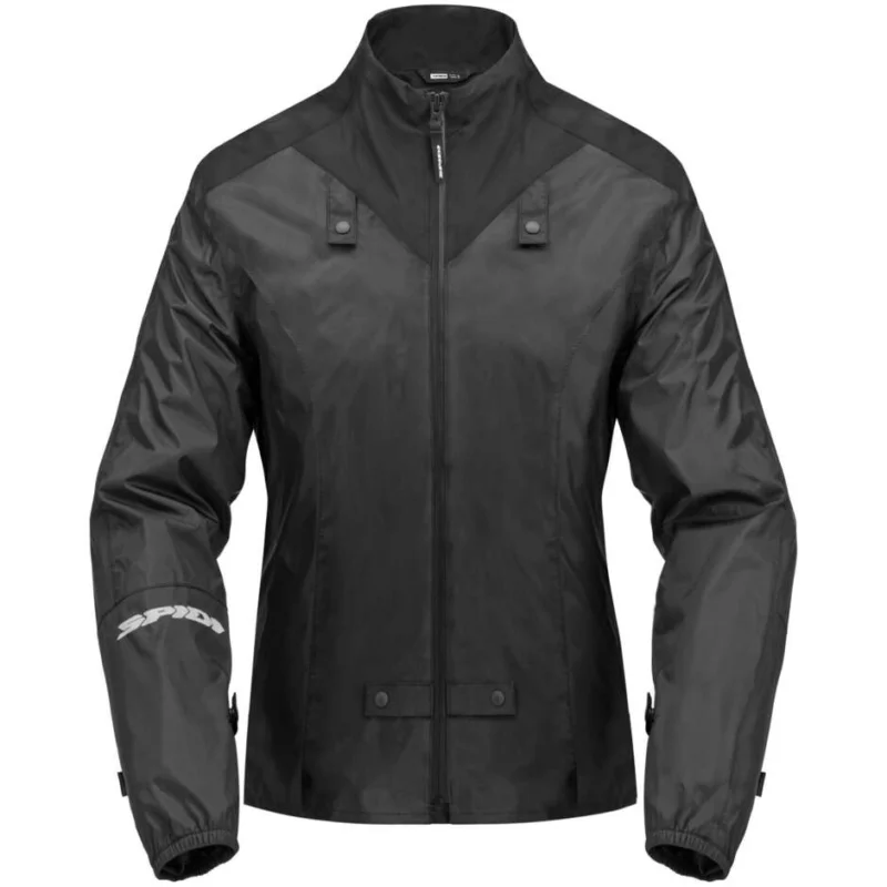 Promo Stagionale Giubbotto Antipioggia Spidi RAIN CHEST Inside Out LADY Nero
