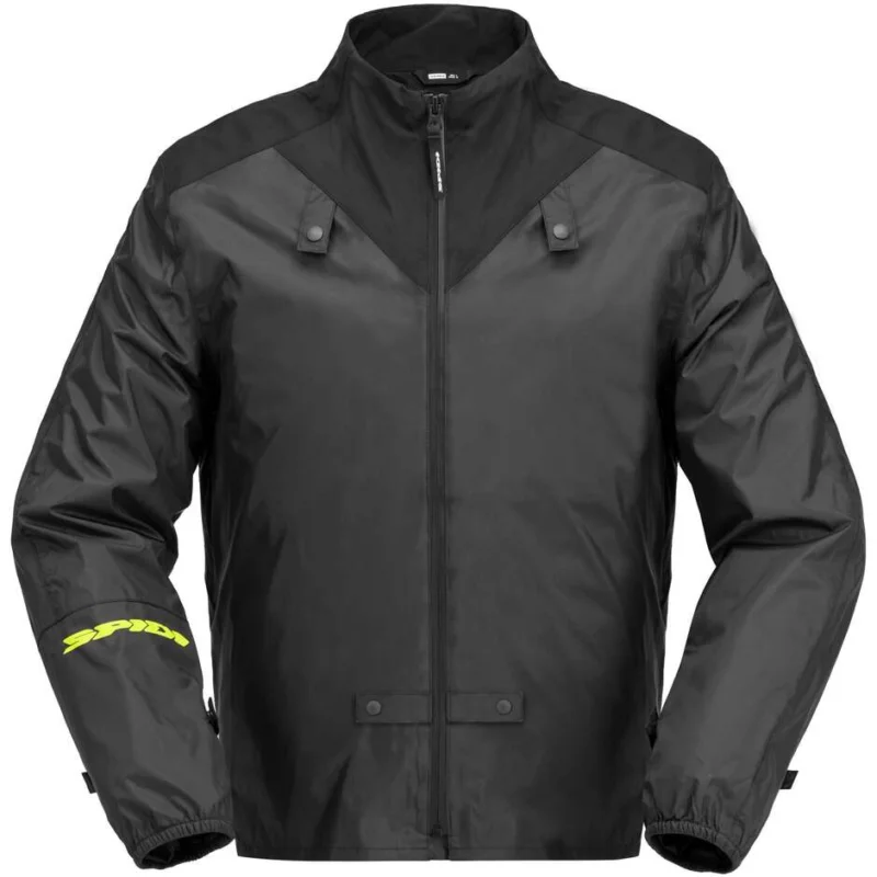 Giubbotto Antipioggia Spidi RAIN CHEST Inside Out Nero Must-Have
