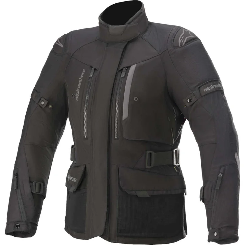 Occasione Imperdibile Giubbotto Donna Moto Touring Alpinestars STELLA KETCHUM Gore-Tex Nero