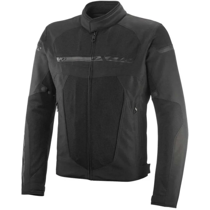 Giubbotto Moto 3in1 Ixon T-REX Nero Ultima Occasione