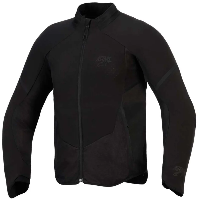 Giubbotto Moto Alpinestars AEROSHELL AIRFLOW Nero Antracite Non Perdere