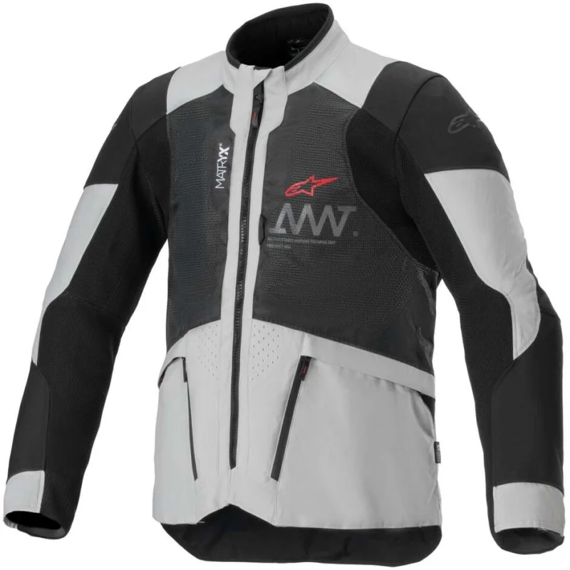 Acquista Ora Giubbotto Moto Alpinestars AMT 7 AIR Tan Dark Shadow