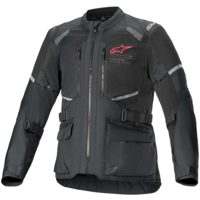 Giubbotto Moto Alpinestars ANDES AIR DRYSTAR Nero Miglior Prezzo