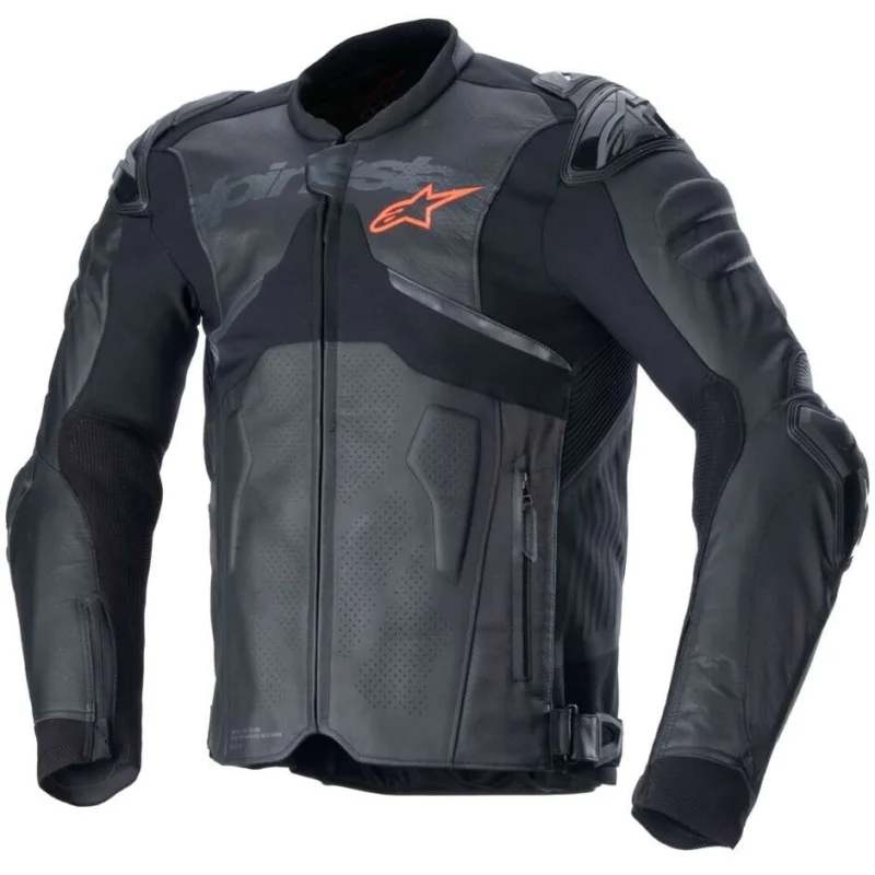 Offerta Speciale Giubbotto Moto Alpinestars ATEM V5 Nero