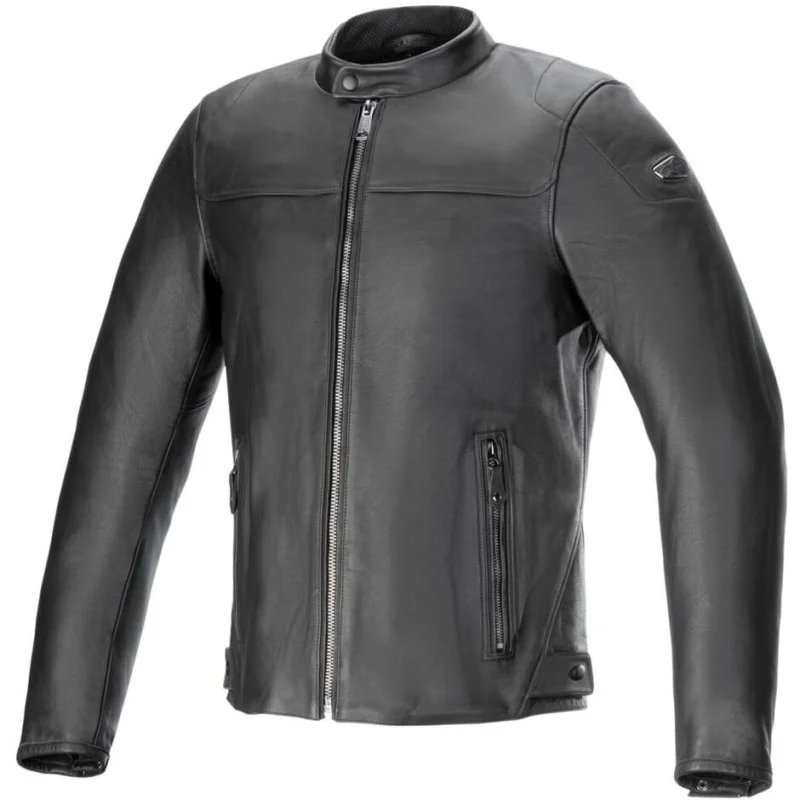 Compra Oggi Stesso Giubbotto Moto Alpinestars BLACKTRACK Nero Nero