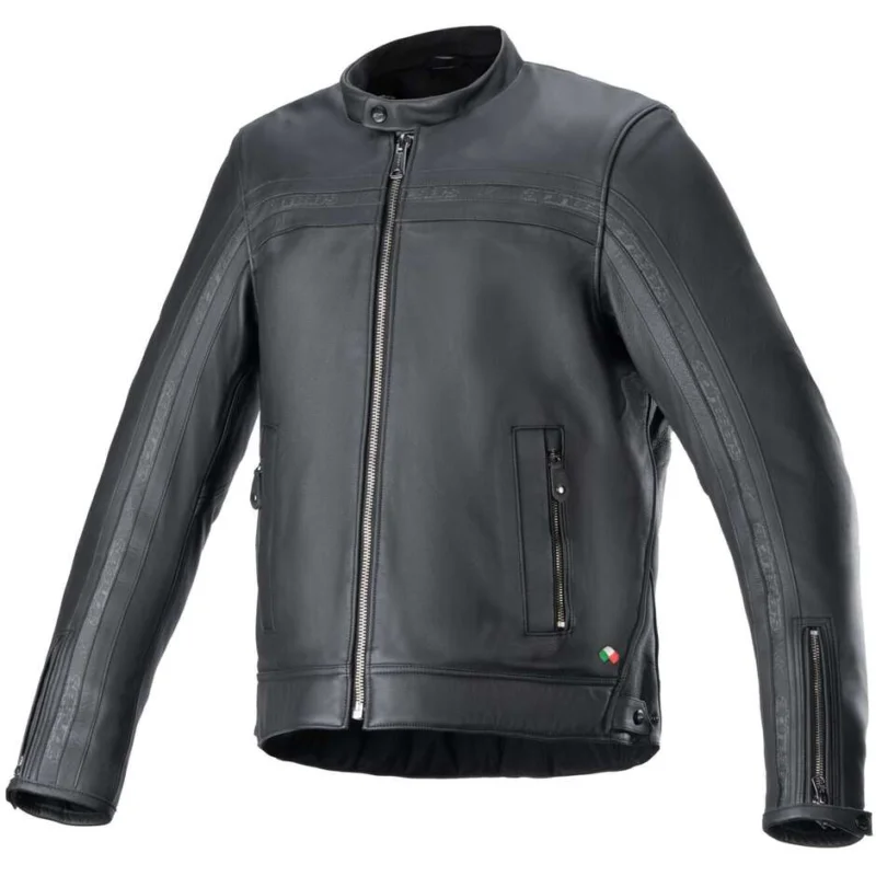 Giubbotto Moto Alpinestars DYNO Nero Nero Prezzo Basso