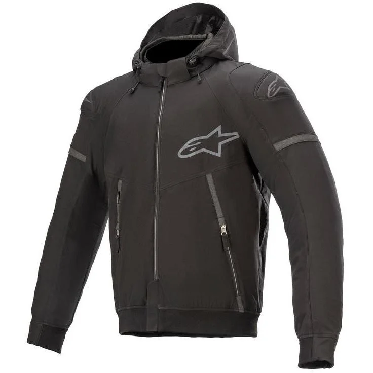 Giubbotto Moto Alpinestars SEKTOR V2 TECH Nero Offerta