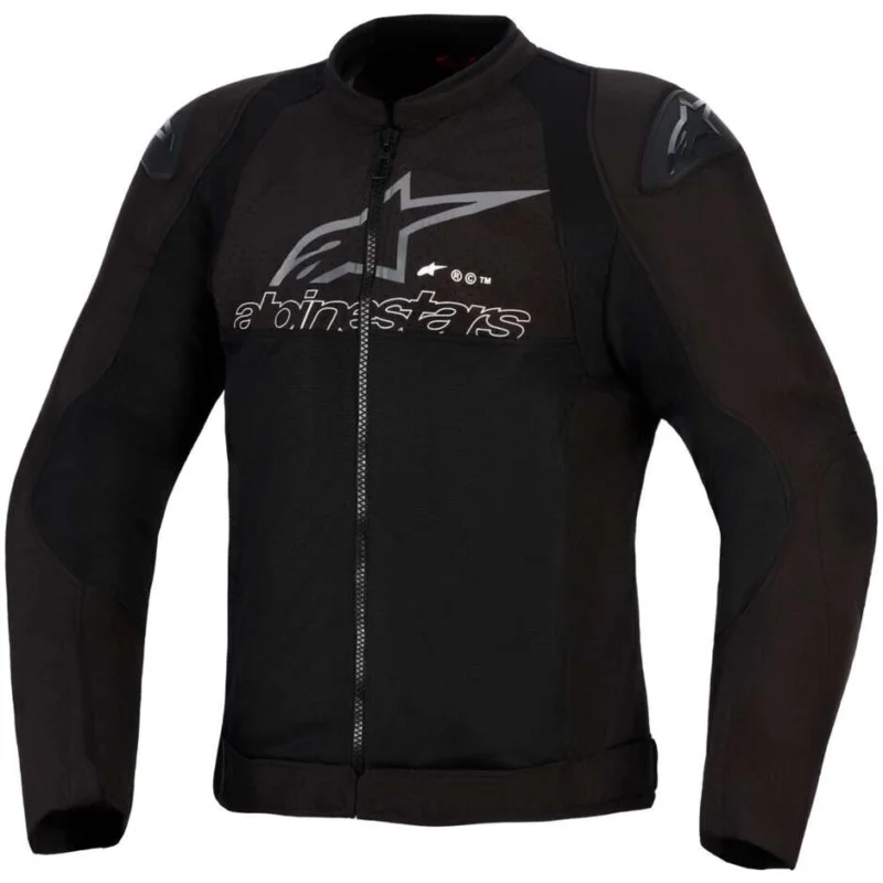 Reso Gratuito Giubbotto Moto Alpinestars SMX AIR Nero Antracite