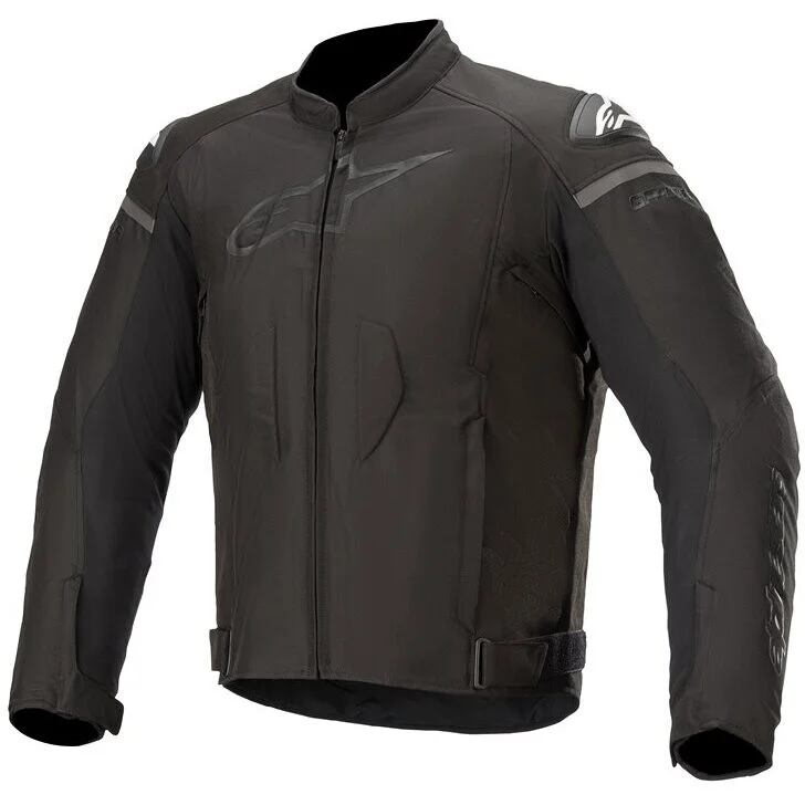Giubbotto Moto Alpinestars T-GP PLUS R V3 Nero Nero Affare