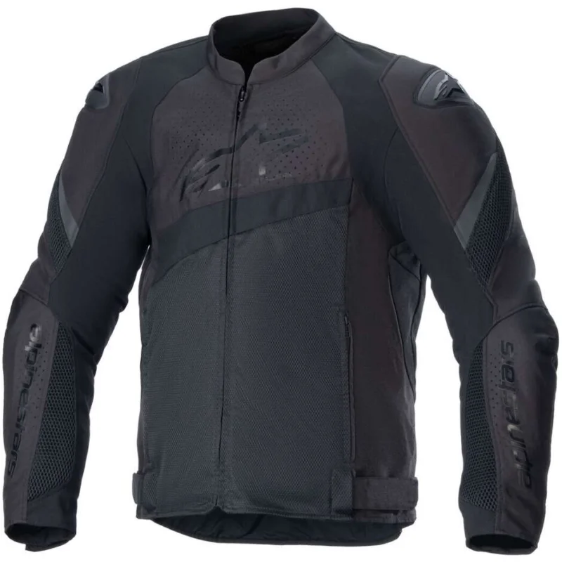 Offerta Del Giorno Giubbotto Moto Alpinestars T-GP PLUS R V4 AIRFLOW Nero Nero