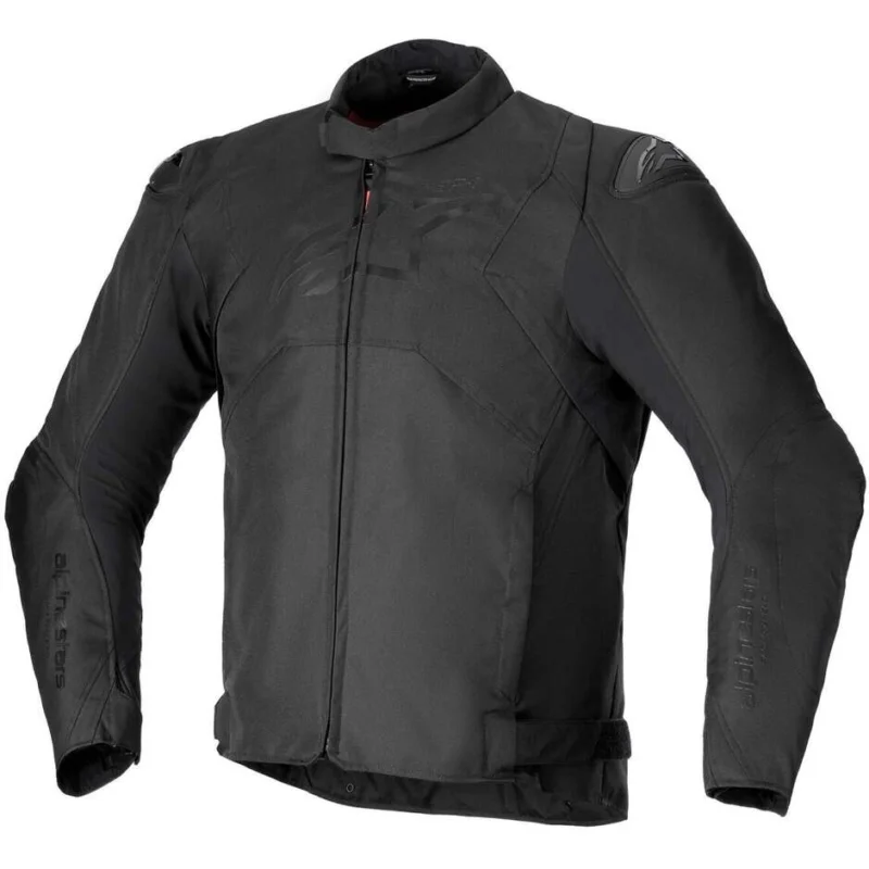 Giubbotto Moto Alpinestars T-SP 1 V2 Waterproof Nero Soddisfatti O Rimborsati