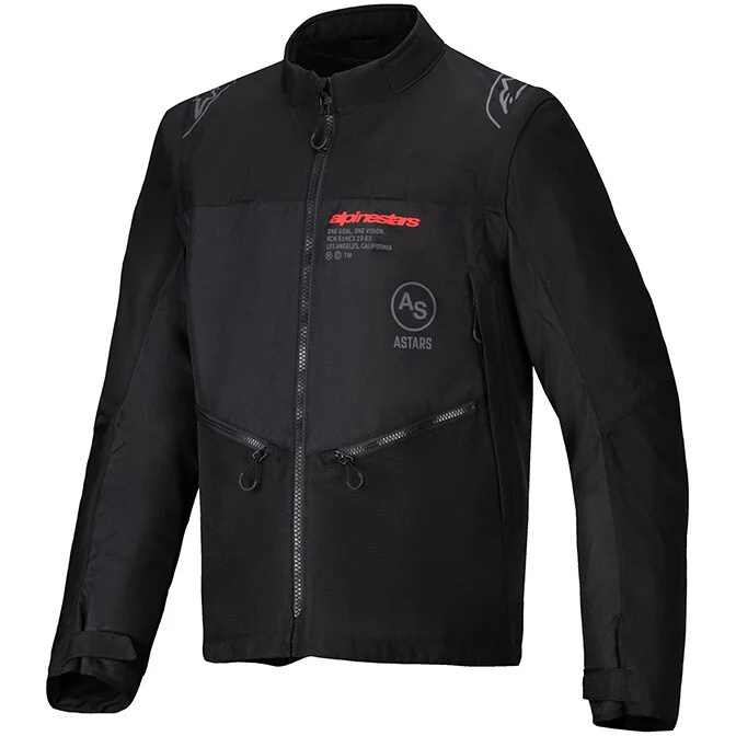 Super Prezzo Giubbotto Moto Cross Enduro Alpinestars PRO-DURA Nero