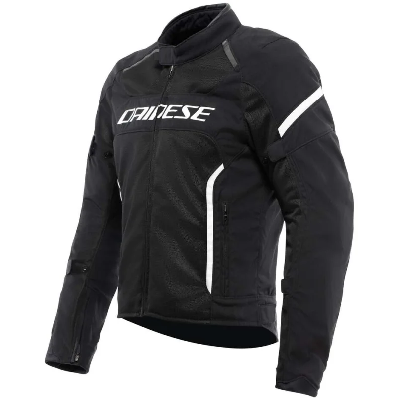 Giubbotto Moto Dainese AIR FRAME 3 Nero Nero Bianco Compra Oggi Stesso