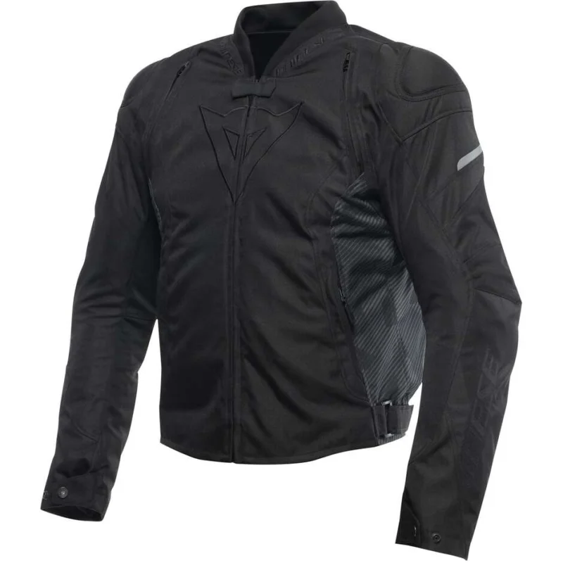 Affare Giubbotto Moto Dainese AVRO 5 TEX Nero Nero Nero