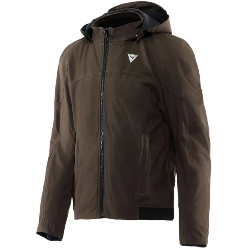 Giubbotto Moto Dainese IGNITE 2 TEX Verde Offerta Lampo