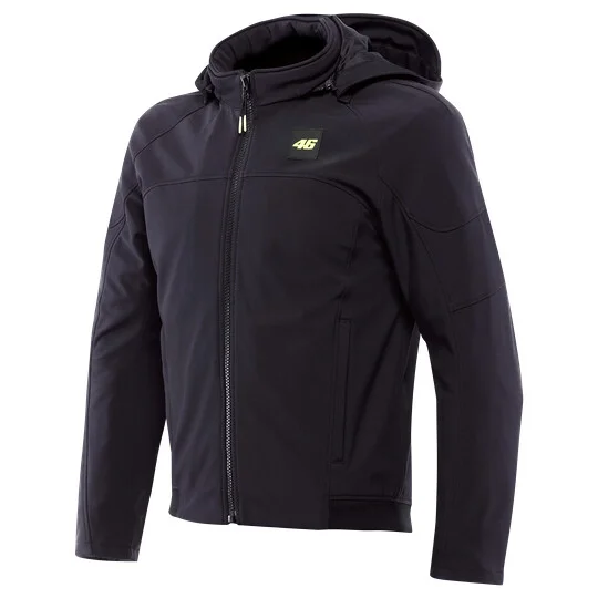 Compra Online Giubbotto Moto Dainese IGNITE 2 VR46 Nero Giallo Fluo