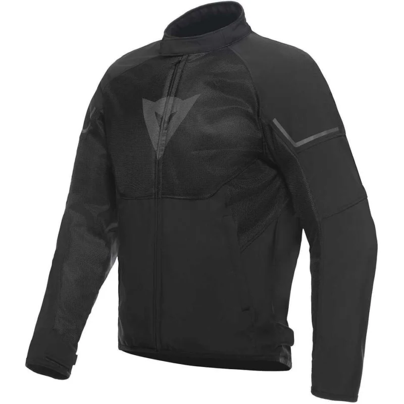 Giubbotto Moto Dainese IGNITE AIR # Nero Nero Grigio REFLEX Ultima Occasione