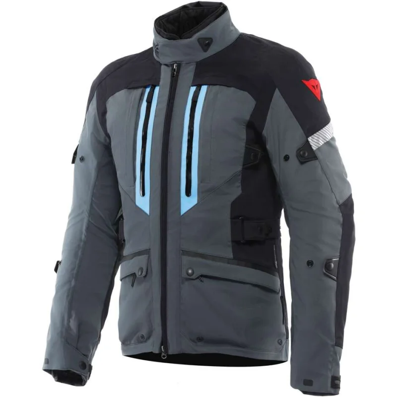 Promozione Giubbotto Moto Dainese MANGEN ABSOLUTESHELL PRO Ebony Nero