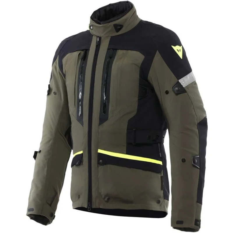 Giubbotto Moto Dainese MANGEN ABSOLUTESHELL PRO Tarma Nero Promozione Esclusiva