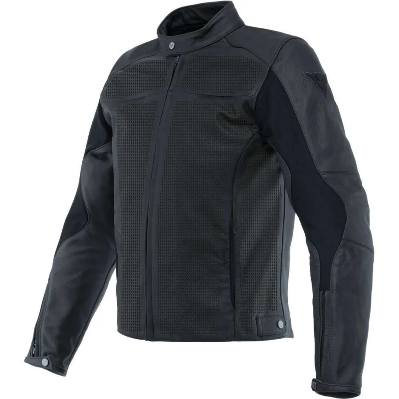 Giubbotto Moto Dainese RAZON 2 PERFORATO Nero Offerta
