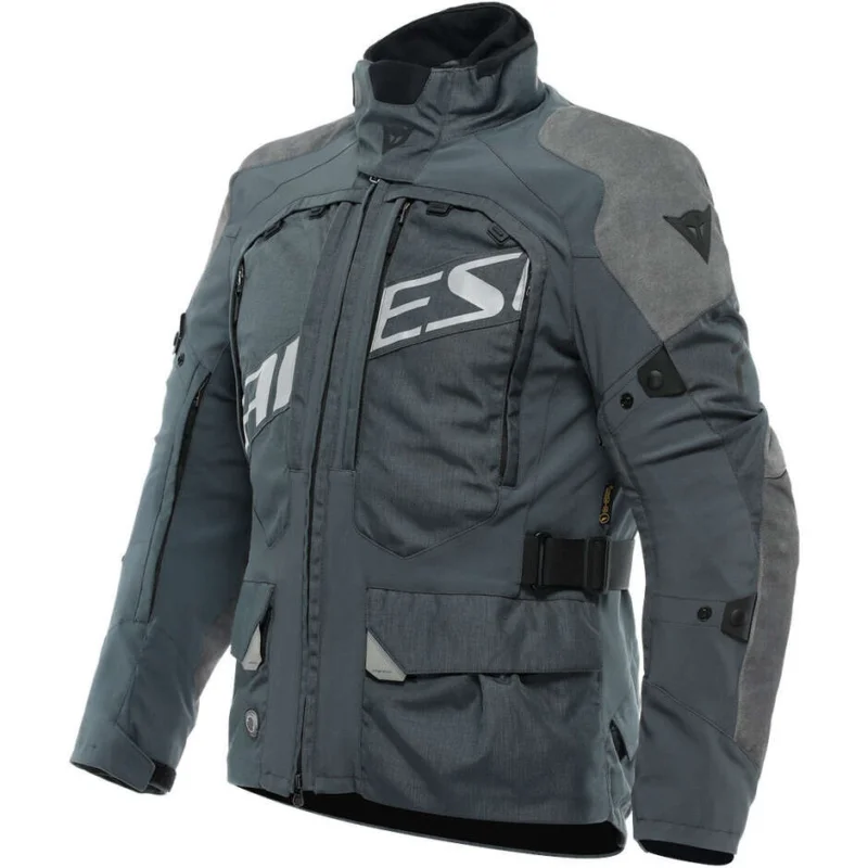 Novità Giubbotto Moto Dainese SPRINGBOK 3L ABSOLUTESHELL Ferro Gate