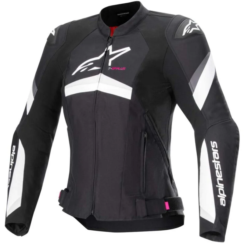Ultima Occasione Giubbotto Moto Donna Alpinestars STELLA T-GP PLUS R V4 Nero Bianco