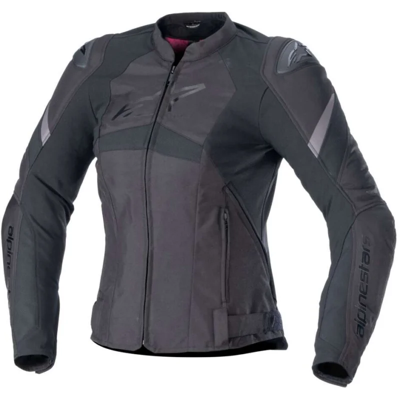 Soddisfatti O Rimborsati Giubbotto Moto Donna Alpinestars STELLA T-GP PLUS R V4 Nero Nero
