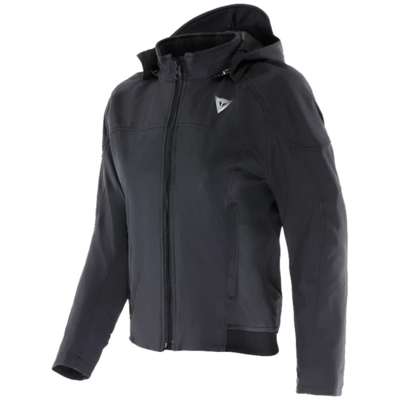 Promozione Giubbotto Moto Donna Dainese IGNITE 2 TEX WMN Nero