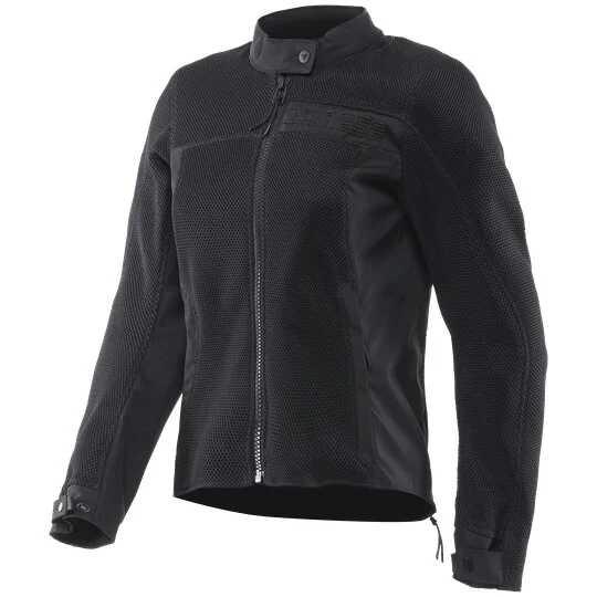 Scelto Dai Clienti Giubbotto Moto Donna Dainese LISBONA AIR WMN Nero