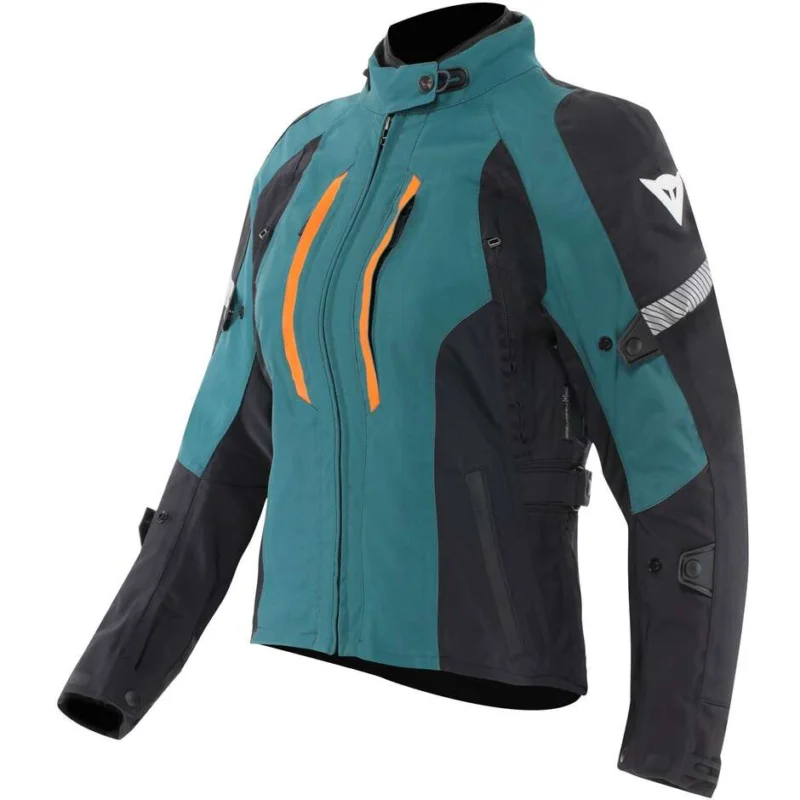 Giubbotto Moto Donna Dainese MANGEN ABSOLUTESHELL PRO WMN DARK SEA Nero Compra Adesso