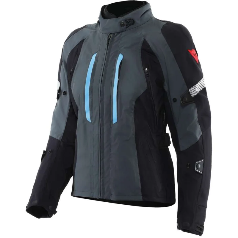 Compra Online Giubbotto Moto Donna Dainese MANGEN ABSOLUTESHELL PRO WMN Ebony Nero