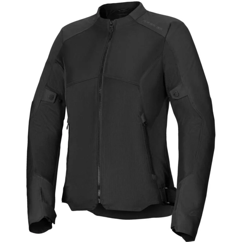Giubbotto Moto Donna Estivo Alpinestars STELLA C-1 AIR Nero Compra Online