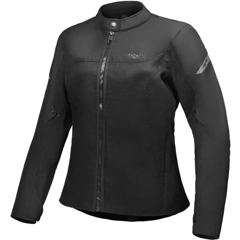 Bestseller Giubbotto Moto Donna Estivo C-Sizing Ixon FRESH C LADY Nero