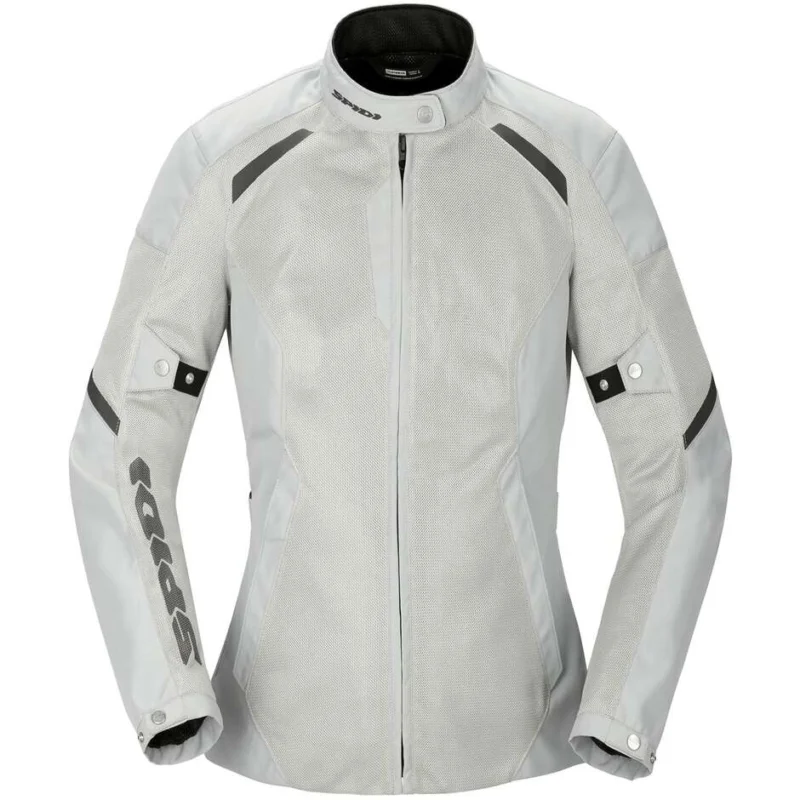 Giubbotto Moto Donna Estivo Spidi TEK NET LADY Ghiaccio Di Tendenza