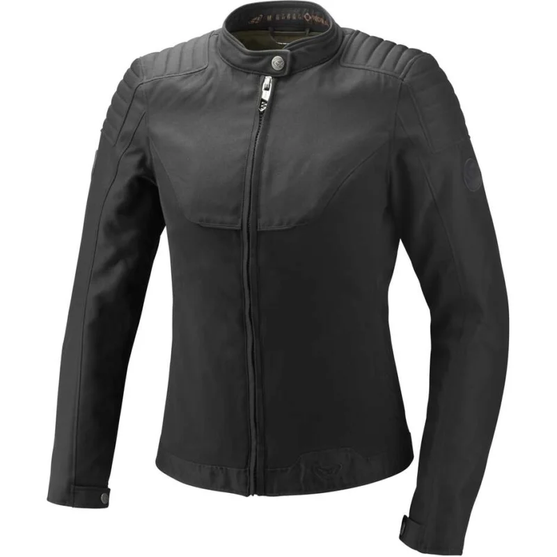 Subito Disponibile Giubbotto Moto Donna Ixon HORNET LADY Nero