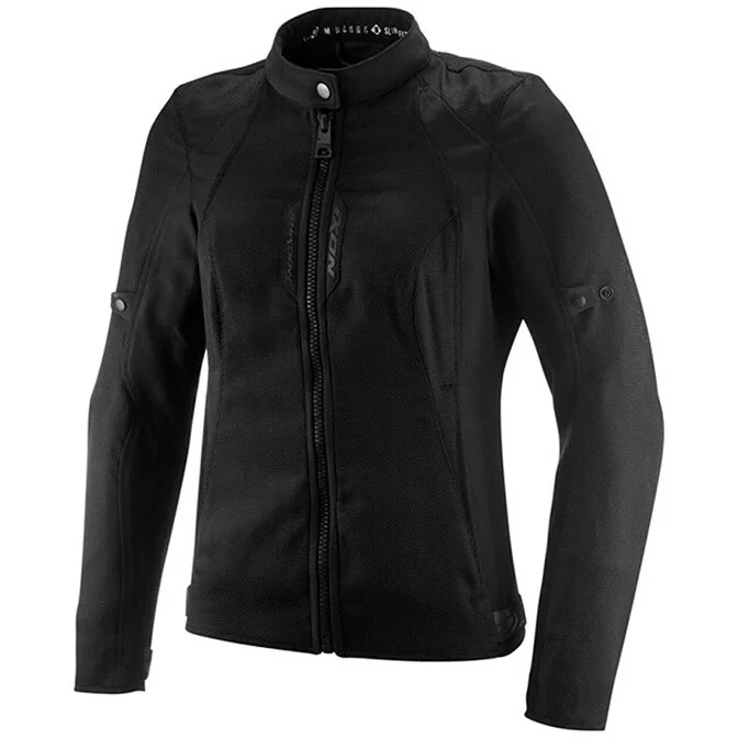 Saldi Giubbotto Moto Donna Ixon SHADOW LADY Nero