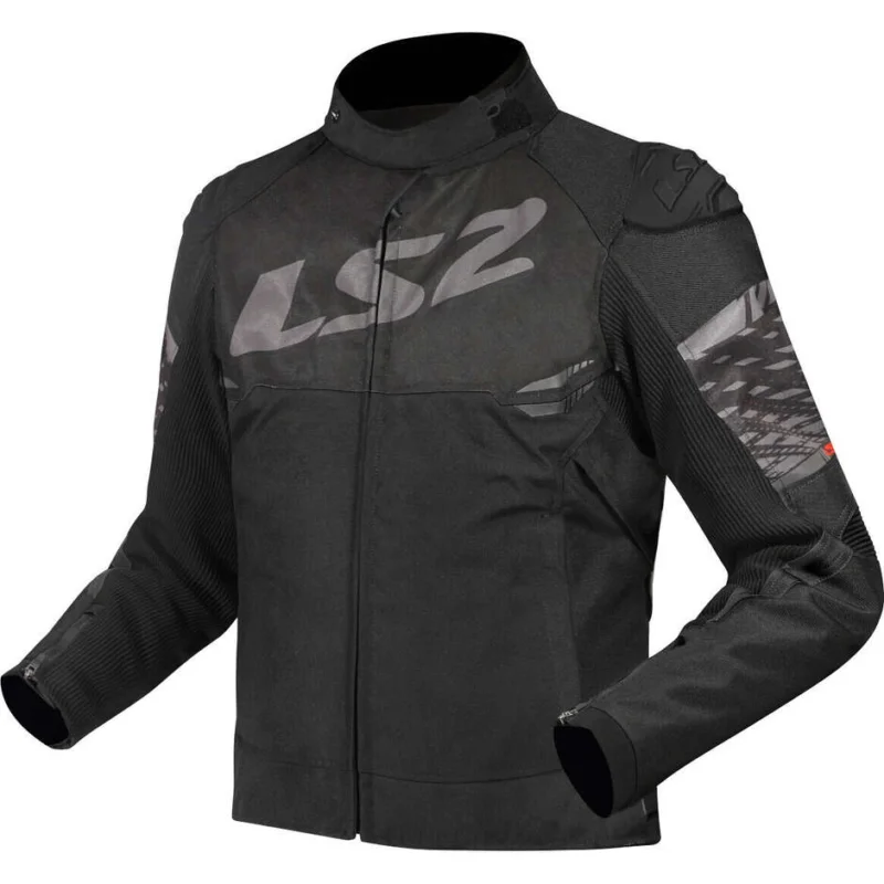 Giubbotto Moto Donna LS2 APEX LADY Nero Scuro Grigio Acquista Ora