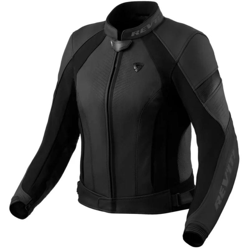 Giubbotto Moto DonnaRev'it XENA 4 LADIES Nero Antracite Non Perdere