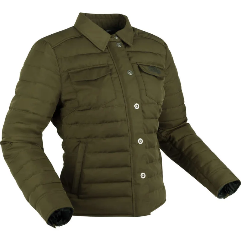 Offerta Del Giorno Giubbotto Moto Donna Segura LADY NESS Kaki