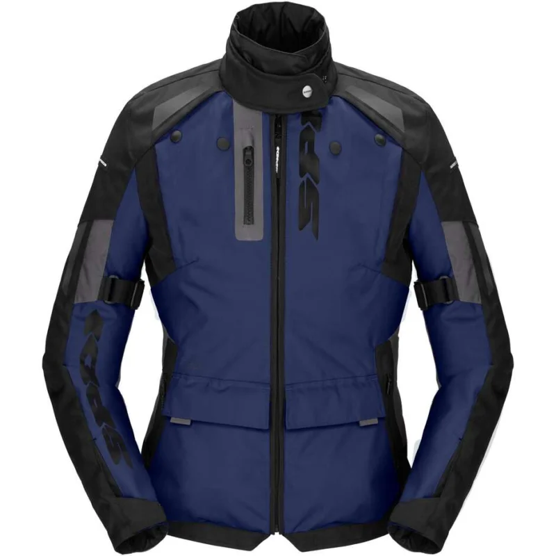 Giubbotto Moto Donna Spidi CROSSMASTER LADY Nero Affare