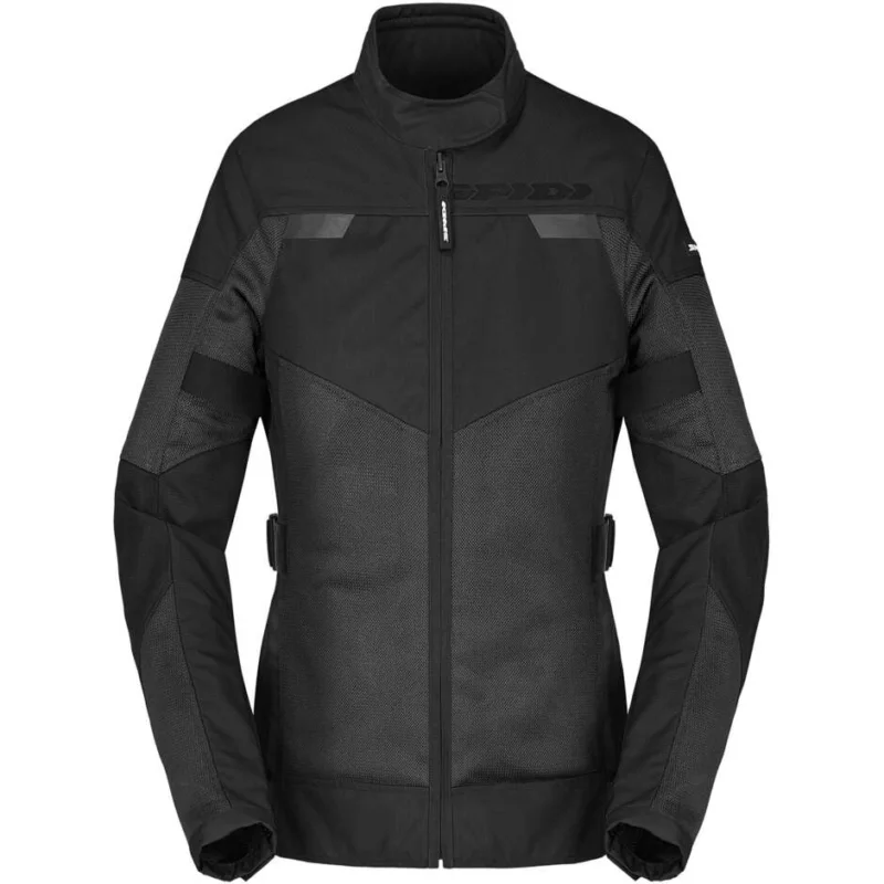 Giubbotto Moto Donna Spidi TOUR NET LADY Nero Compra Oggi Stesso