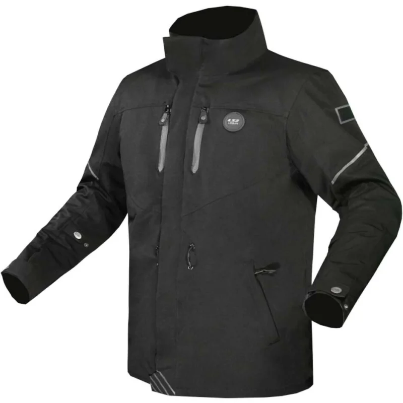 Solo Oggi Giubbotto Moto Donna Urbana LS2 RAMBLA EVO LADY Nero