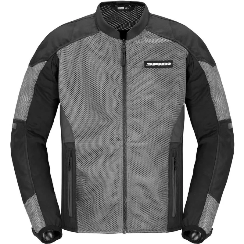 Occasione Giubbotto Moto Estiva Spidi SUPER NET Grigio